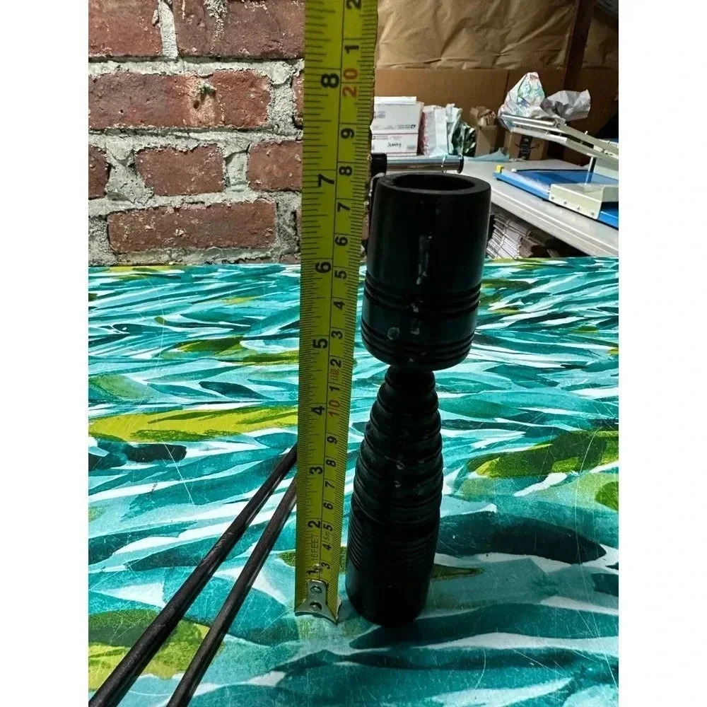 Wooden Chopsticks & Tall Holder - Picture 2 of 7